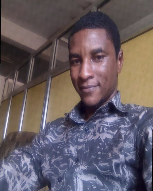 MR SUAM ODILI